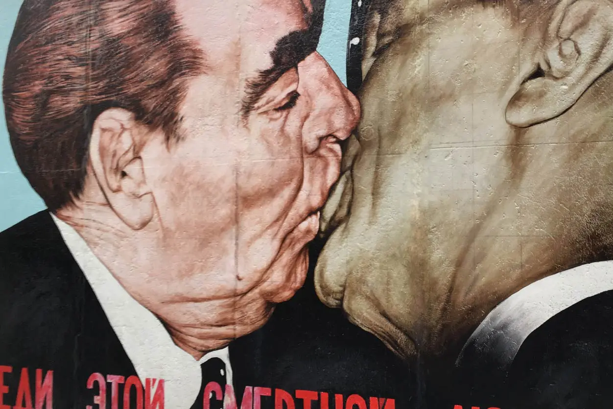 Berlin Wall